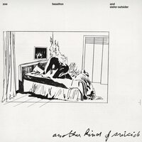 Zoe Heselton & Sister Outsider - Another Kind of Suicide vinyl cover