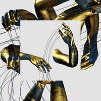 Zoe Mcpherson - String Figures vinyl cover