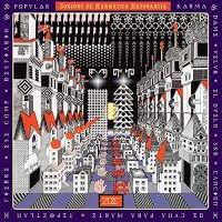 Zoé - Sonidos De Karm Tica Resonancia vinyl cover