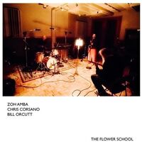 Zoh / Corsano Amba - The Flower School vinyl cover