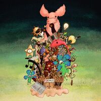 Zolle - Macello vinyl cover