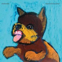 Zombeaches - Cheers To The Future vinyl cover