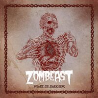 Zombeast - Heart Of Darkness vinyl cover
