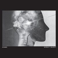 Zombi - Direct Inject vinyl cover