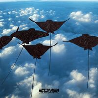 Zombi - Liquid Crystal vinyl cover