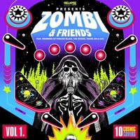 Zombi - Zombi & Friends, Volume 1