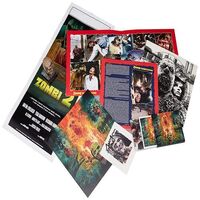 Zombie Flesh Eaters / O.s.t. - Zombie Flesh Eaters Itio