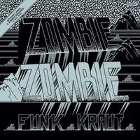 Zombie Zombie - Funk Kraut vinyl cover