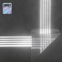 Zomby - Mercury's Rainbow vinyl cover