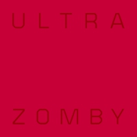 Zomby - Ultra vinyl cover