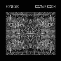 Zone Six - Kozmik Koon Lim.ed./Coloured vinyl cover