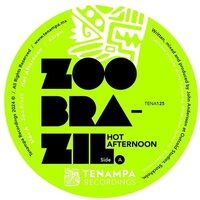 Zoo Brazil - Hot Afternoon vinyl cover
