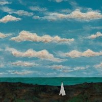 Zooey - Drifters vinyl cover