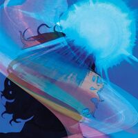 Zoon - Bleached Wavves vinyl cover