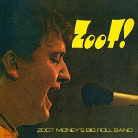 Zoot Money's Big Roll Ba - Live At Klook's Kleek vinyl cover