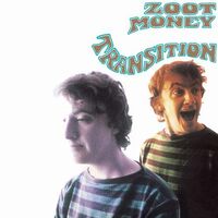 Zoot Money - Transition vinyl cover