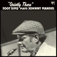 Zoot Sims - Quietly There: Zoot Sims Plays Johnny Mandel vinyl cover