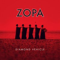 ZOPA - Diamond Vehicle vinyl cover
