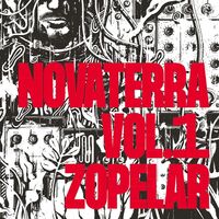 Zopelar - Novaterra Vol. 1 vinyl cover