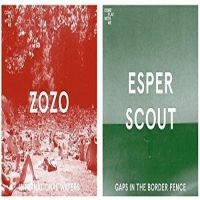 Zozo - International Waters / Gaps In The Border Fence vinyl cover