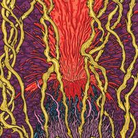 Zozobra - Harmonic Tremors vinyl cover