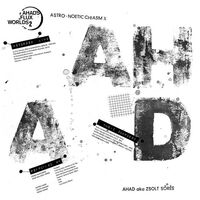 Zsolt Sores - Astro-Noetic Chiasm X vinyl cover