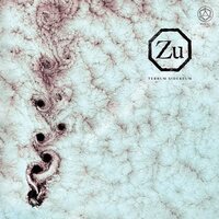 Zu - Ferrum Sidereum vinyl cover