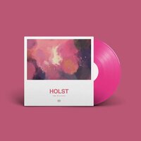 Zubin Mehta/Los Angeles Philharmonic - Holst: The Planets (The Decca Collection; Transparent Pink) vinyl cover