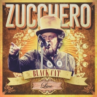 Zucchero - Black Cat Live From Arena Di Verona vinyl cover