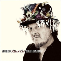 Zucchero - Black Cat vinyl cover