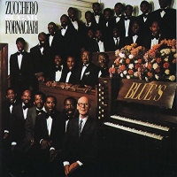 Zucchero - Blue's vinyl cover