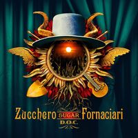 Zucchero - D.o.c. vinyl cover