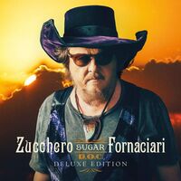 Zucchero - D.o.c.: Deluxe Edition vinyl cover