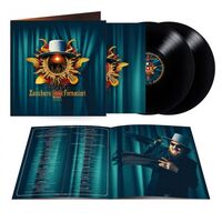 Zucchero - D.o.c. vinyl cover