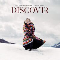 Zucchero - Discover vinyl cover