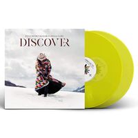 Zucchero - Discover (Numbered Lime)