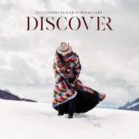 Zucchero - Discover (Blue; Numbered)