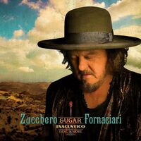 Zucchero - Inacustico D.o.c. & More vinyl cover