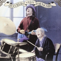 Zucchero - Miserere vinyl cover