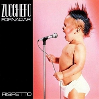 Zucchero - Rispetto vinyl cover