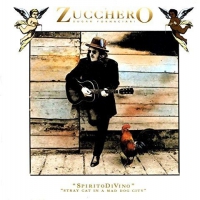 Zucchero - Spirito Divino vinyl cover