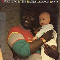 Zucchero - Zucchero & The Randy Jackson Band vinyl cover