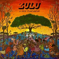 Zulu - A New Tomorrow vinyl cover