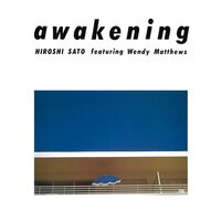 佐藤博 - Awakening vinyl cover