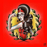 Zuzu - How It Feels vinyl cover