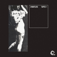 Zwartjes - Tapes 1 vinyl cover