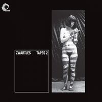 Zwartjes - Tapes 2 vinyl cover