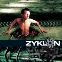 Zyklon - World Ov Worms Green vinyl cover