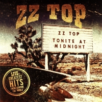 Zz Top - Live - Greatest Hits From Around The World Set vinyl cover