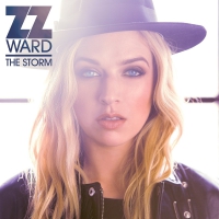 Zz Ward - The Storm vinyl cover